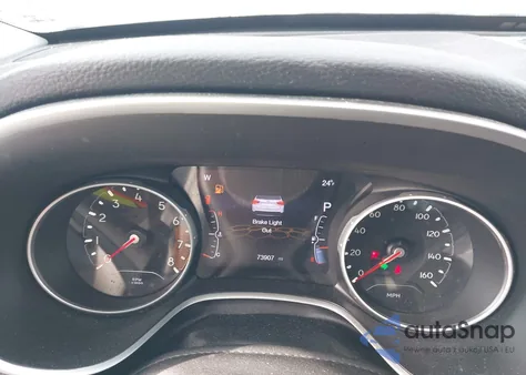 2020 Jeep Compass Latitude 4X4 from USA, damaged, VIN 3C4NJDBB4LT156218